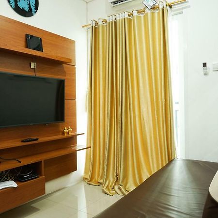 2Br Apartment With Sofa Bed At Woodland Park Residence By Travelio Jakarta Exterior photo
